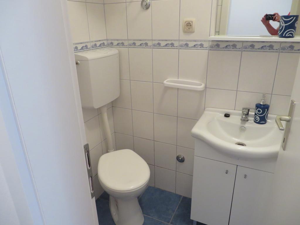 Apartment Frano Драче Екстер'єр фото