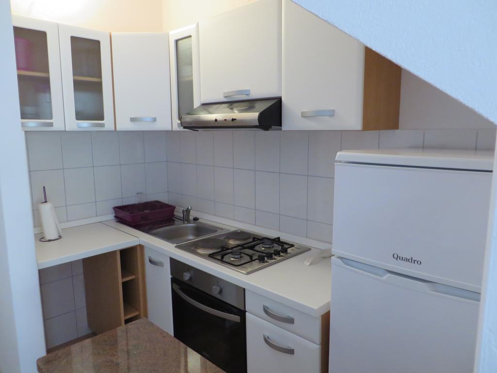 Apartment Frano Драче Екстер'єр фото