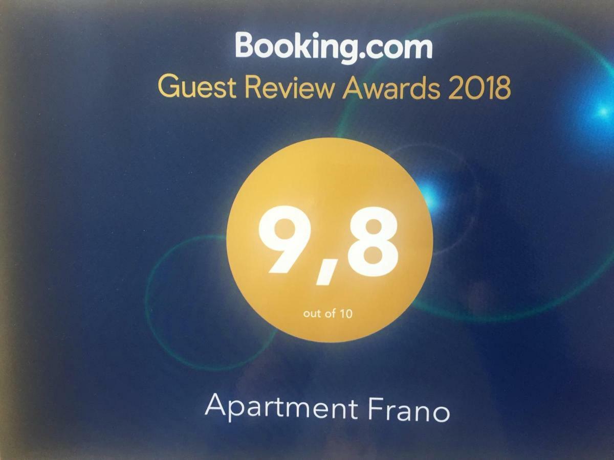 Apartment Frano Драче Екстер'єр фото